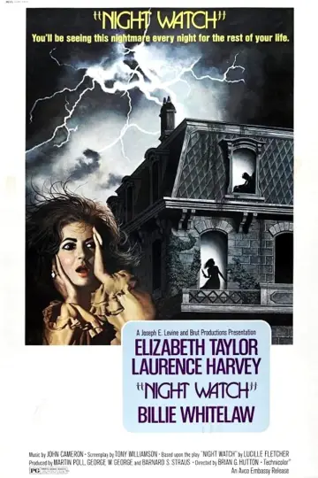 Plakat do filmu "Night Watch" #482717
