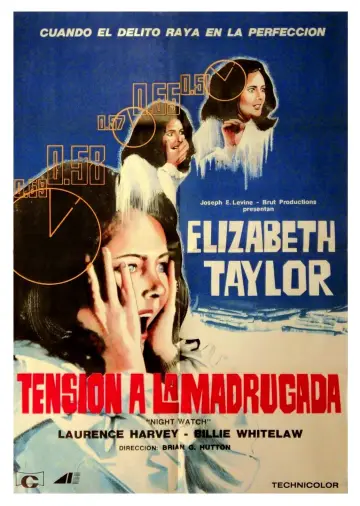 Plakat do filmu "Night Watch" #482719