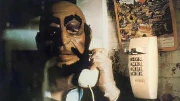 Zasłona do filmu "Nightmare" #1059869