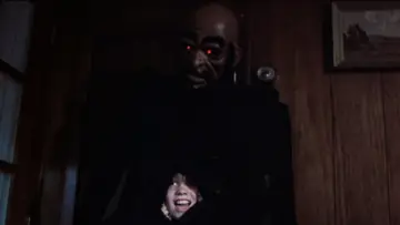 Zasłona do filmu "Nightmare" #1059891
