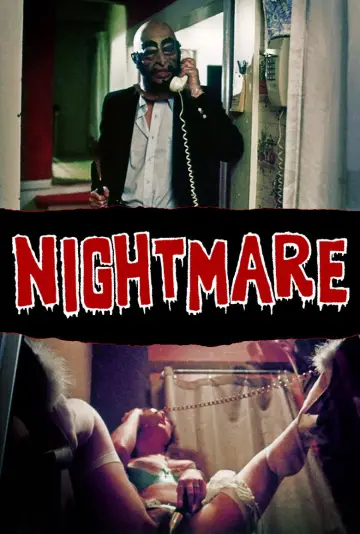 Plakat do filmu "Nightmare" #1059918