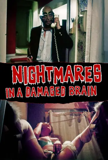 Plakat do filmu "Nightmare" #1059919