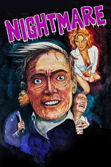 Plakat do filmu "Nightmare" #1059922