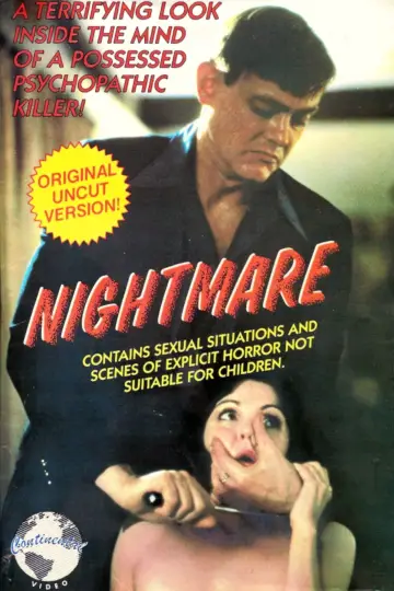 Plakat do filmu "Nightmare" #1059930