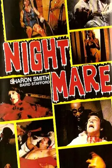 Plakat do filmu "Nightmare" #1059931