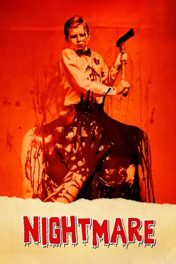 Plakat do filmu "Nightmare" #1059934