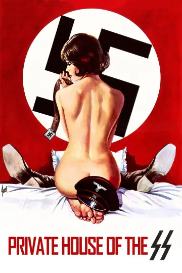 Plakat do filmu "Casa privata per le SS" #1036972