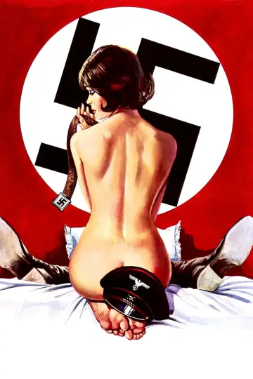 Plakat do filmu "Casa privata per le SS" #1036974