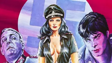 Zasłona do filmu "Casa privata per le SS" #398344