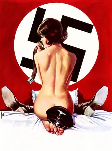 Plakat do filmu "Casa privata per le SS" #398345