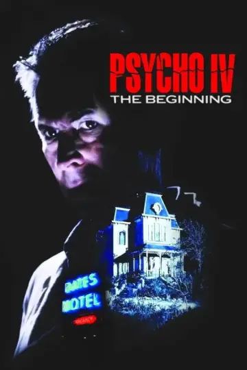 Plakat do filmu "Psychoza IV: Początek" #1012683