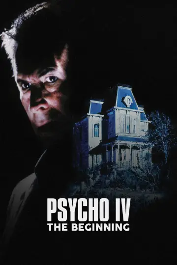 Plakat do filmu "Psychoza IV: Początek" #1012685