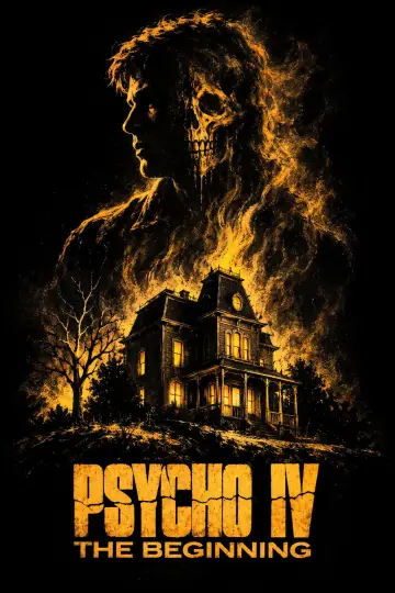 Plakat do filmu "Psychoza IV: Początek" #1631752