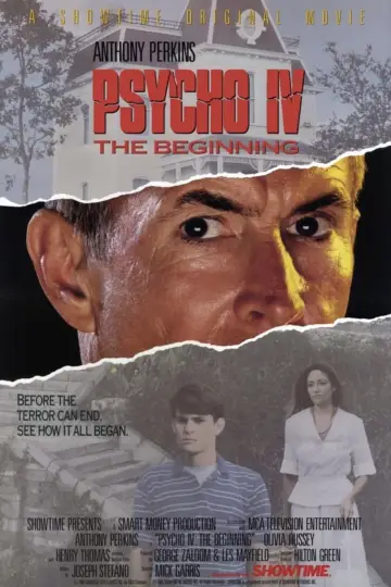 Plakat do filmu "Psychoza IV: Początek" #359375