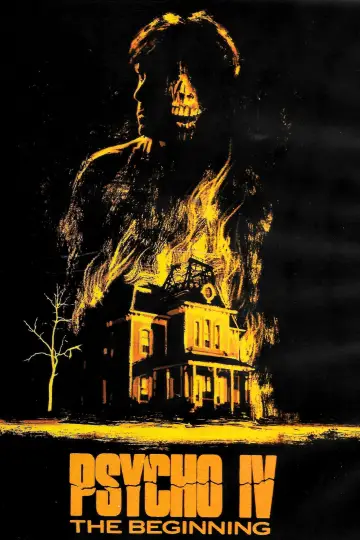 Plakat do filmu "Psychoza IV: Początek" #359376