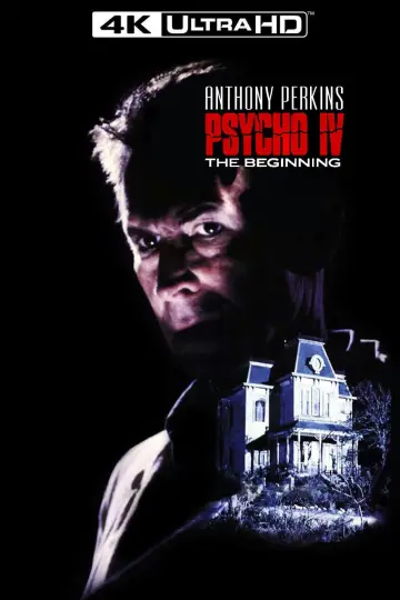 Plakat do filmu "Psychoza IV: Początek" #359383