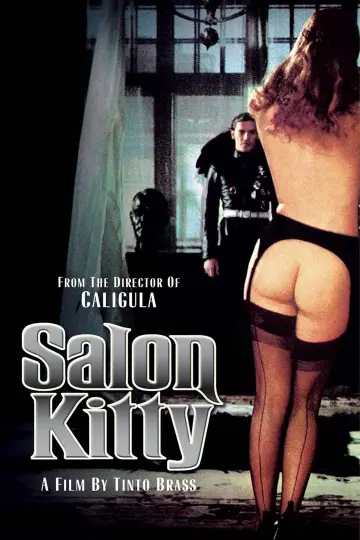 Plakat do filmu "Salon Kitty" #57279