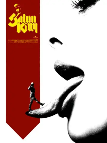 Plakat do filmu "Salon Kitty" #57283