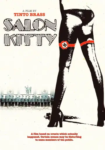Plakat do filmu "Salon Kitty" #57284