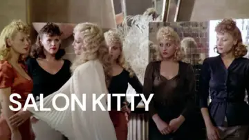 Zasłona do filmu "Salon Kitty" #876002