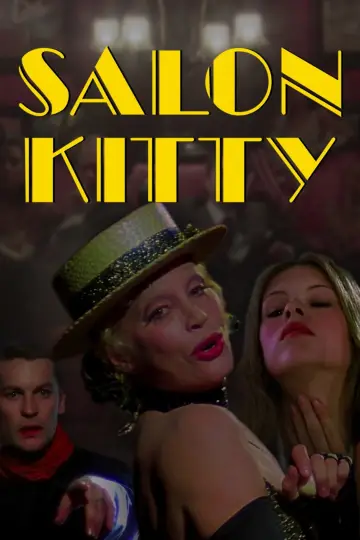 Plakat do filmu "Salon Kitty" #876005