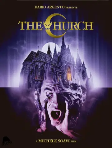 Plakat do filmu "Kościół" #1024488