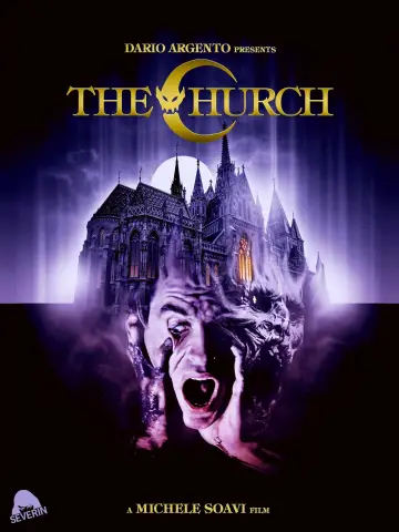 Plakat do filmu "Kościół" #1024490