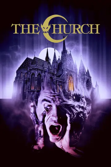 Plakat do filmu "Kościół" #1024491