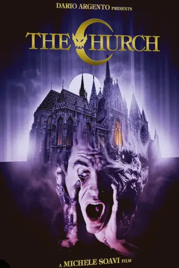 Plakat do filmu "Kościół" #1024505