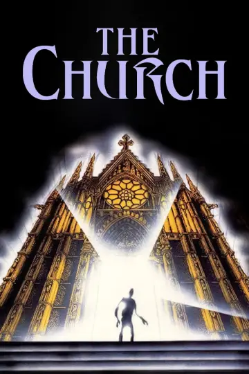 Plakat do filmu "Kościół" #1024507