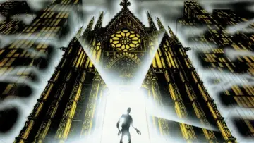 Zasłona do filmu "Kościół" #386604