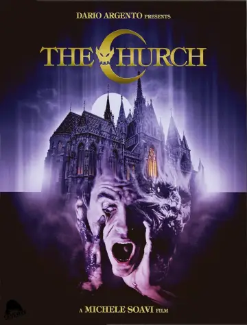 Plakat do filmu "Kościół" #411097