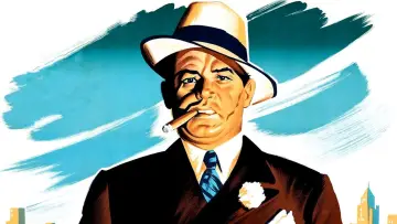 Zasłona do filmu "Al Capone" #1130356