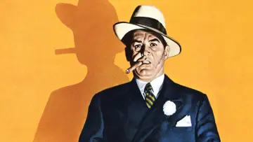 Zasłona do filmu "Al Capone" #1130357