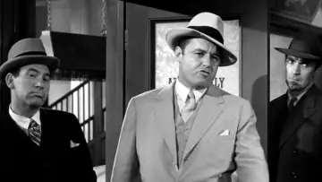 Zasłona do filmu "Al Capone" #1130358