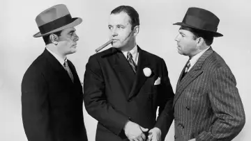 Zasłona do filmu "Al Capone" #1130359
