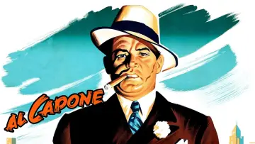 Zasłona do filmu "Al Capone" #1130360
