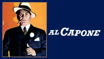 Zasłona do filmu "Al Capone" #1130361