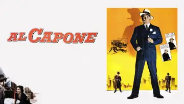 Zasłona do filmu "Al Capone" #1130362