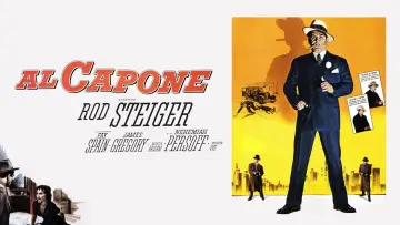 Zasłona do filmu "Al Capone" #1130363