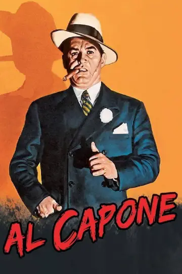 Plakat do filmu "Al Capone" #1130368