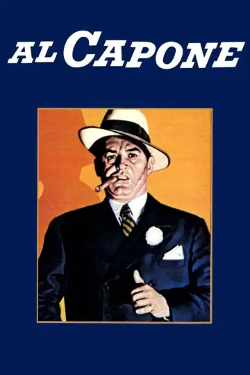 Plakat do filmu "Al Capone" #1130369
