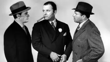 Zasłona do filmu "Al Capone" #497329