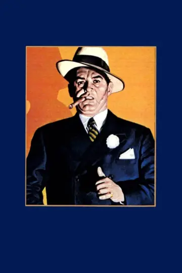 Plakat do filmu "Al Capone" #497330