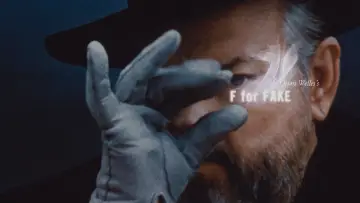 Zasłona do filmu "Vérités et Mensonges" #1072711
