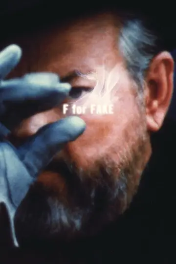 Plakat do filmu "Vérités et Mensonges" #1072726