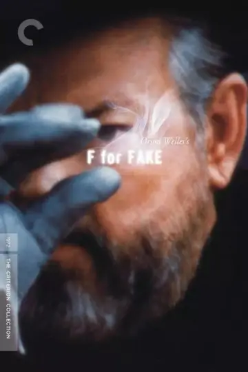 Plakat do filmu "Vérités et Mensonges" #1072732