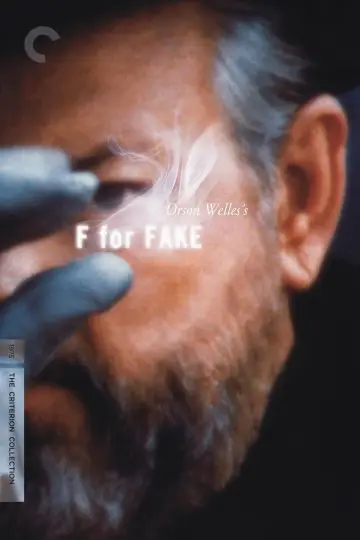 Plakat do filmu "Vérités et Mensonges" #1072733