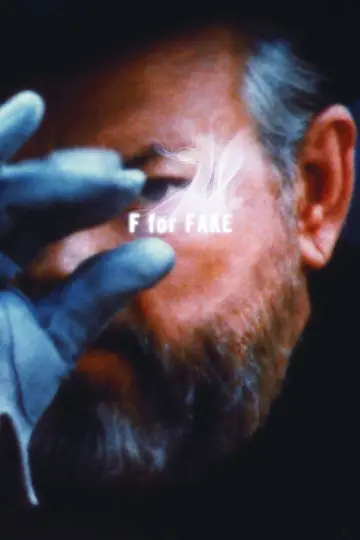 Plakat do filmu "Vérités et Mensonges" #1072739