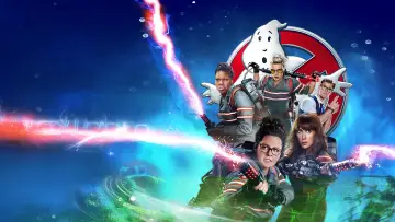 Zasłona do filmu "Ghostbusters. Pogromcy duchów" #1643647